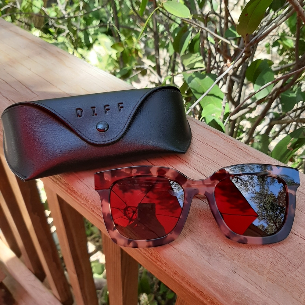 Diff sunglasses Carson